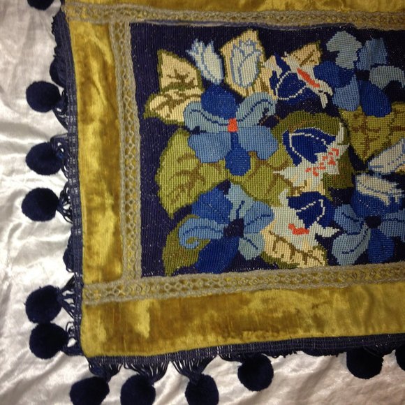 XL Needlepoint Pillow Case - Picture 6 of 11